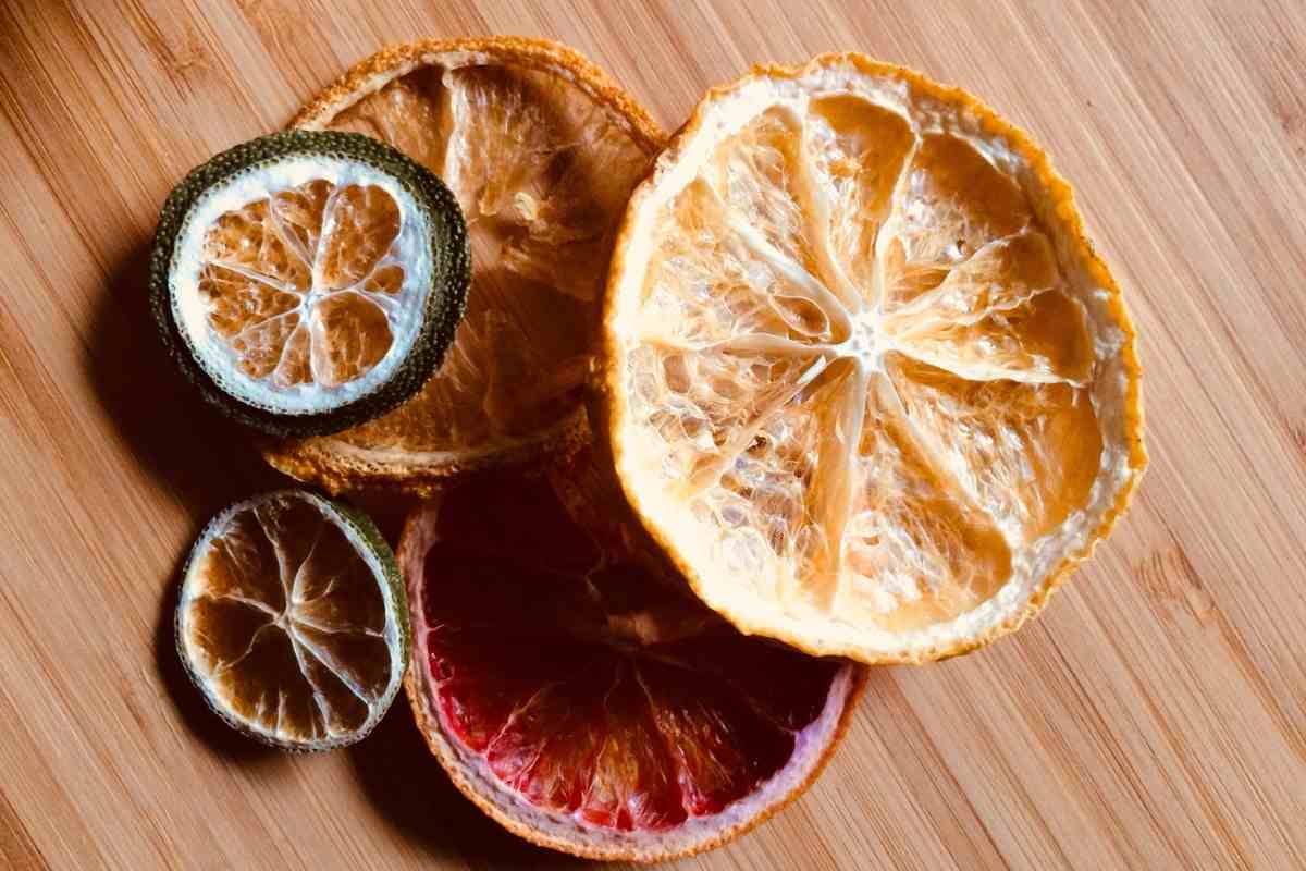 なつめティーと柑橘フルーツ（なつめTEAを使ったレシピ）