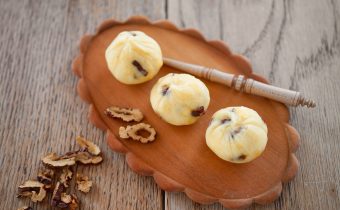 なつめ レシピ  『 さつまいも きんとん 』