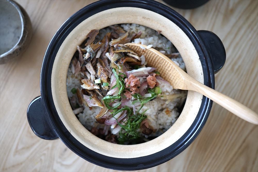 なつめ レシピ 『 秋刀魚と薬味の混ぜごはん【秋分9月23日】 』