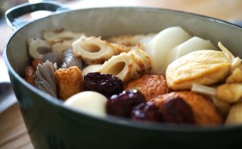 なつめ レシピ  『 大根 おでん 』