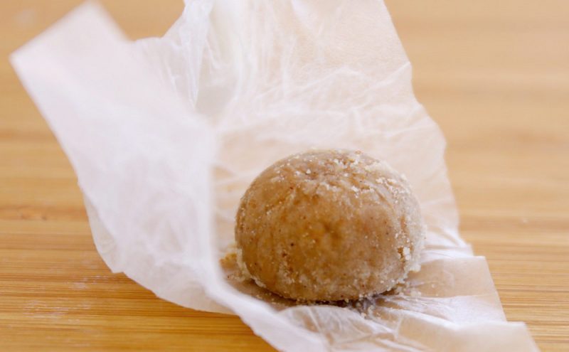 奈良吉野の本葛を使った「なつめの葛ぼーる」発売です